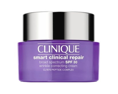 Clinique Smart SPF 30 Wrinkle Correcting Cream - 50 ML