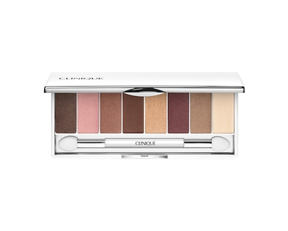 Clinique The Best of Black Honey All About Shadow Palette - 8 G