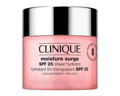 Clinique Moisture Surge™ SPF 28 Sheer Hydrator - 75 ML