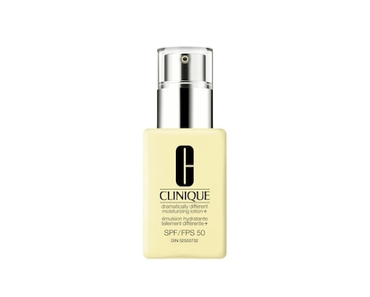 Clinique Dramatically Different Moisturizing Lotion+ SPF50 for Face - 75 ML