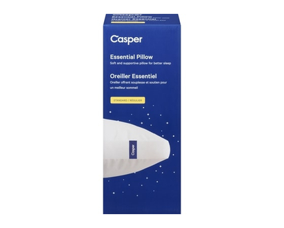 Essential Pillow Standard - 1.0 EA
