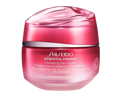 Shiseido Essential Energy Hydrating Day Cream - 50 ML