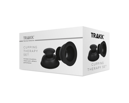 TRAKK Ensemble de therapie par ventouses - 1 CHA