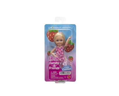 Barbie La poupée Chelsea - 1.0 EA