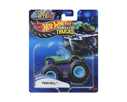 Hot Wheels Monster Truck 1:64 Véhicule - 1.0 EA