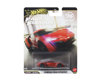 Fast N' Furious Asst - 1.0 EA