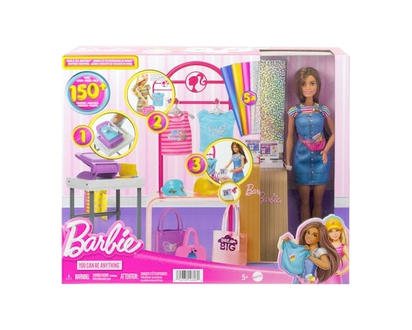 Barbie Make & Sell Boutique - 1.0 EA