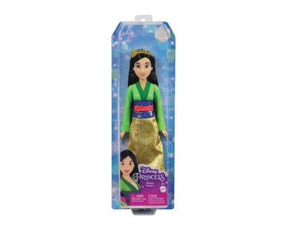 Disney Princess Mulan Doll - 1.0 EA