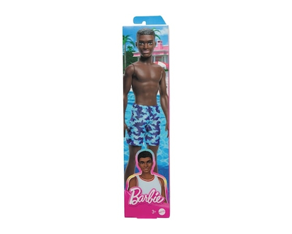 Barbie Beach doll - 1.0 EA