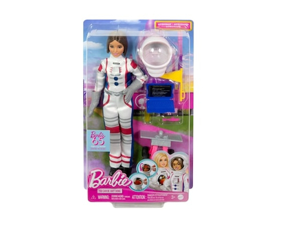 Barbie Astronaut Doll - 1.0 EA