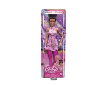Barbie Figure Skater Doll - 1.0 EA