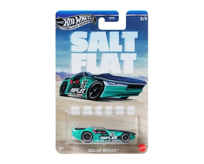 Hot Wheels 1:64 Scale Die-Cast Vintage - 1.0 EA