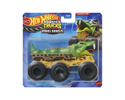 Monster Trucks Big Rigs Assortment - 1.0 EA