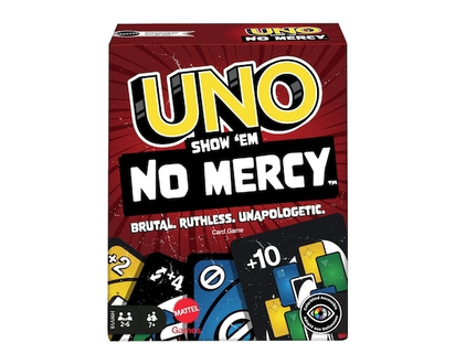 Mattel Games UNO Show 'em No Mercy™ - 1.0 EA