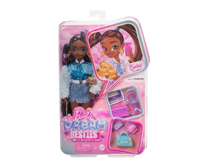 Barbie Dream Besties™ Barbie® “Brooklyn" Doll and Accessories - 1.0 EA