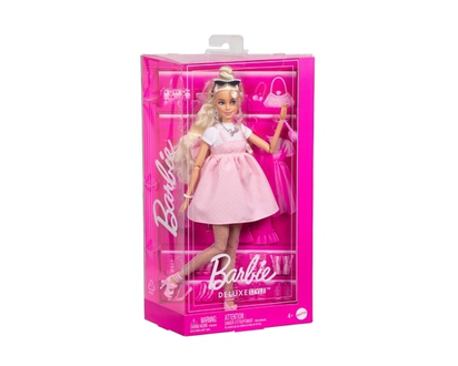 Barbie Deluxe Style Doll - 1.0 EA