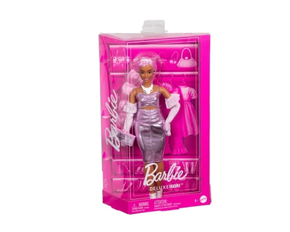 Barbie Deluxe Style Doll - 1.0 EA