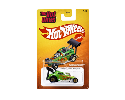 Hot Wheels The Hot Ones Vehicle Assortment (Styles May Vary) - 1.0 EA
