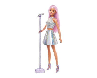 Barbie Pop Star Doll - 1.0 EA