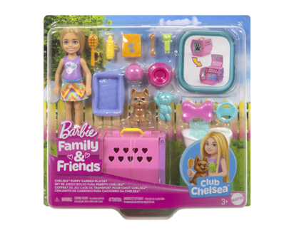 Chelsea™ Doll and Playset - 1.0 EA