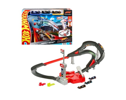 F1 Racing Trackset - 1.0 EA