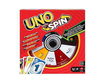 Mattel Games UNO Spin - 1.0 EA