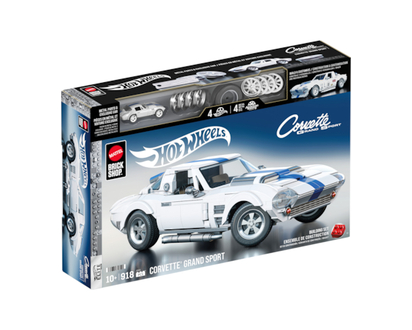 Hot Wheels Corvette Grand Sport - 1.0 EA