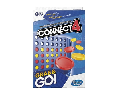 Hasbro Grab and Go Games Assortment - 1.0 EA