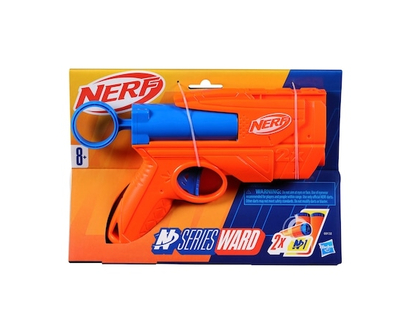 Hasbro N Series, Ward, blaster à fléchettes - 1.0 EA