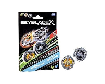 Beyblade X Dual Pack Set Assortment - 1.0 EA