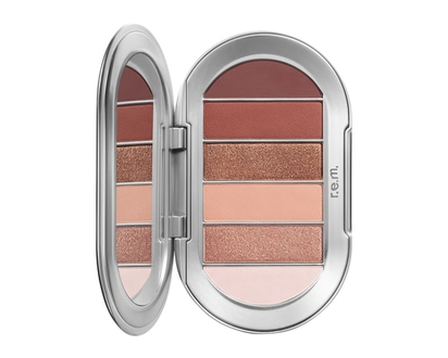r.e.m. beauty midnight shadows eyeshadow palette - 1 EA
