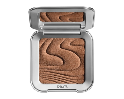 r.e.m. beauty Hypernova Satin Matte Bronzer - 1 EA