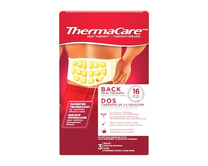 Heatwraps Lower Back & Hip Stretch Fit S-Xl - 1.0 EA
