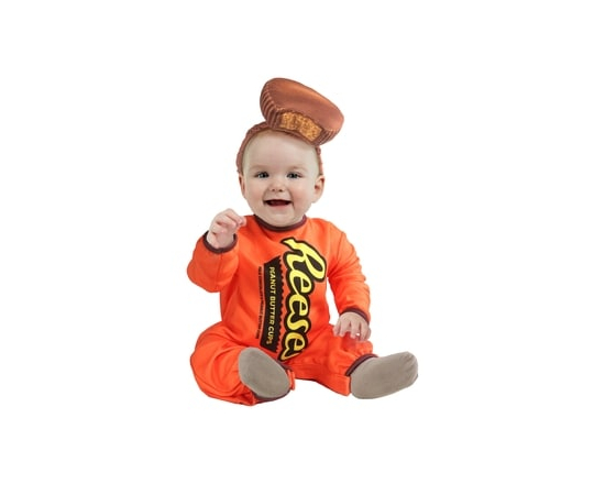 Rubie's Infants' Reese's Peanut Butter Cups Costume - 1.0 EA