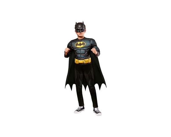 Rubie's Toddlers' Batman Costume - 1.0 EA