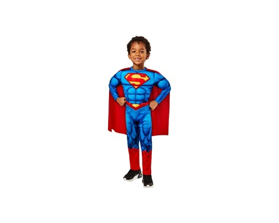 Rubie's Toddlers' Superman Costume - 1.0 EA