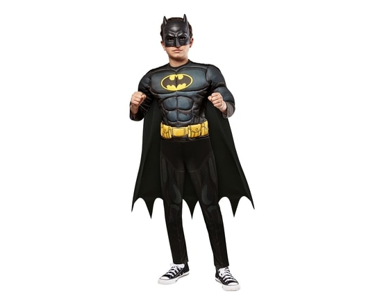 Rubie's Small Kids' Batman Costume - 1.0 EA