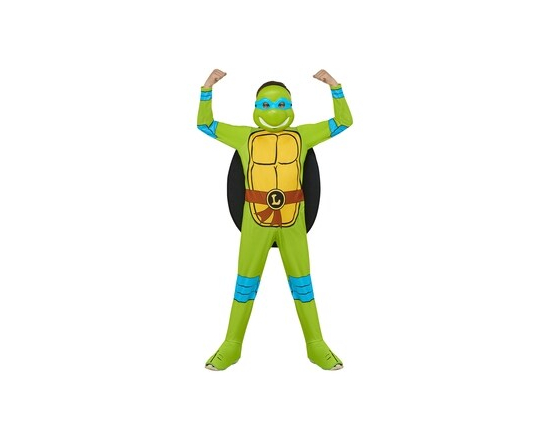 Rubie's Small Kids' Teenage Mutant Ninja Turtles Leonardo Costume - 1.0 EA