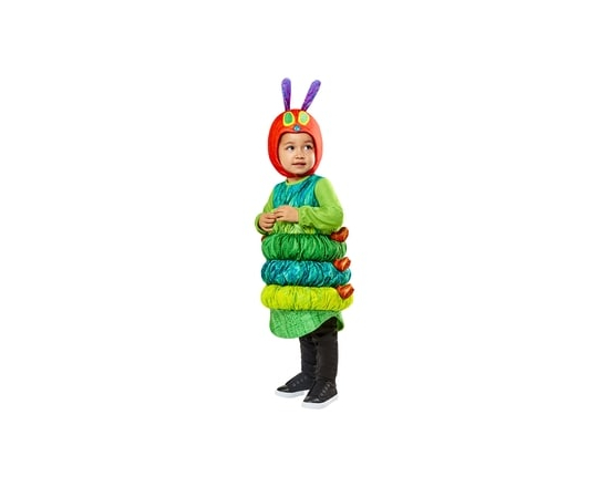 Rubie's Toddlers' The Grouchy Ladybug Costume - 1.0 EA