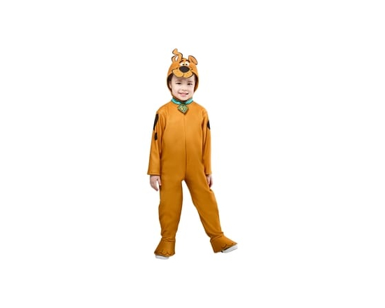 Rubie's Toddlers' Scooby-Doo Costume - 1.0 EA