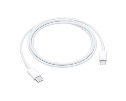 Apple 1m USB-C to Lightning Cable - 1 EA