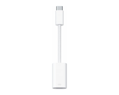 Apple USB-C to Lightning Adapter - 1 EA