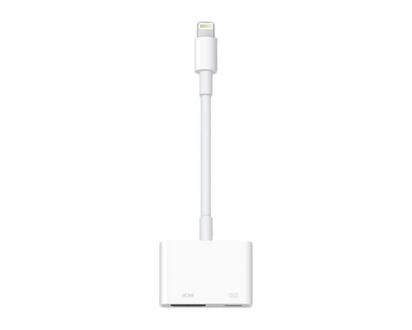 Apple Lightning Digital AV Adapter - 1 EA