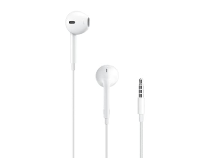 Apple Earpods With 3.5mm Headphone Plug - 1 EA