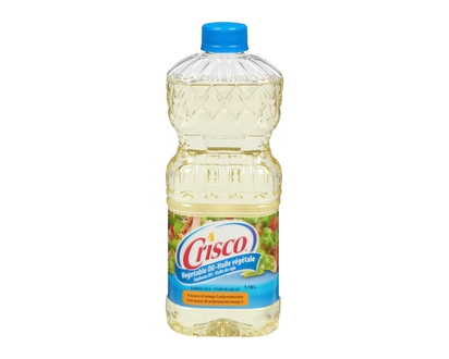 Crisco Vegetable Oil Soybean Oil - 1.18 L