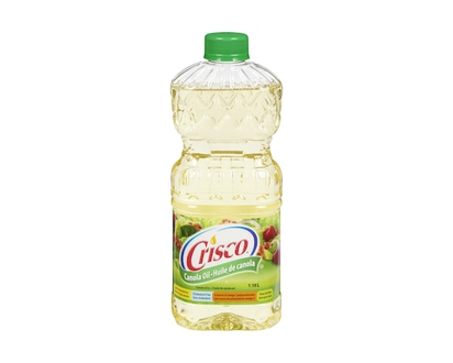 Crisco Canola Oil - 1.18 L