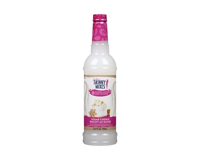 Sirop au biscuit au sucre aromatisé naturellement et artificiellement - 750.0 ML