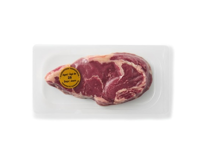 New Zealand Boneless Rib Steak - 300.0 G
