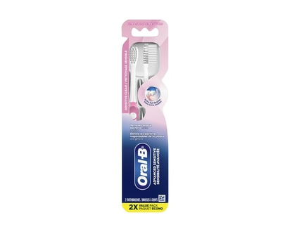 Oral-B Sensi Soft - Brosse a dents - 35 souple - 2.0 EA