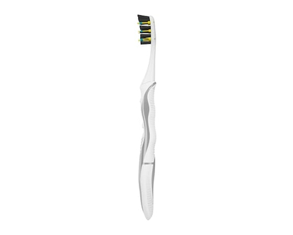 Oral B Brosse à dents à pile Oral-B avec soies imprégnées de charbon, souple, 1 unité - 1 CHA